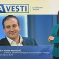 Iza vesti: Gost Marko Milanović