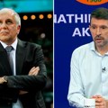 Nikola Lončar: "Biće podrška za Željka Obradovića, ali mi navijamo za Partizan"