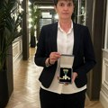 Trijumf srpske policije u Madridu: Zorica Miletić odlikovana u Španiji za razbijanje opasne kriminalne grupe
