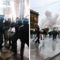 Vojska izlazi na ulice Milana! Luksuzne radnje zabarikadirane, vlada sprema zakon za maloletničke bande (foto)