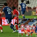 „Crveno-beli“ preokrenuli rezultat! Fudbaleri Zvezde vode 2:1 na poluvremenu protiv Kopenhagena