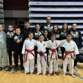 Deset medalja za karatiste Užica u Beogradu