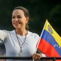 Nobelovka se vratila u Venecuelu: "Ovde sam"