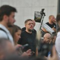 Vladimir Štimac u transu nakon pada Aleksandra Vučića VIDEO