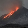 Proradio najviši aktivni vulkan Evroazije: Počela erupcija Ključevskoja
