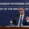 Vučić: U toku etničko čišćenje Srba, tražiću hitan razgovor sa šefom NATO-a i sednicu Saveta bezbednosti UN