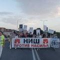 Podrška inspektorima s Jovanjice, skraćena ruta i doskorašnji direktor javnog preduzeća na protestu u Nišu
