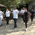 Počeo kamp za mlade predstavnike kulturno-umetničkih društava iz dijaspore i regiona u Gornjem Milanovcu