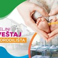 Tokom prethodne sedmice (7-13. avgust) rođena 21 beba