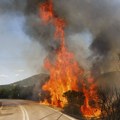 Грчка полиција привела 79 особа за које се сумња да су подметали пожаре