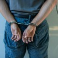 Pao razbojnik (40) u Beogradu: Uhapšen zbog više krađa tokom poslednja dva meseca