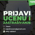 Zajedno! za Novi Sad poziva građane da prijave ucenu i zastrašivanje