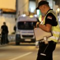 Od petka do nedelje iz saobraćaja u Sjenici isključeno pet vozača zbog alkohola