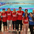 Plivanje: Spartak osvojio deset medalja na Prvenstvu Srbije