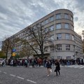 Dojave o bombi u beogradskim školama