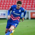 Kosta Nedeljković napustio pripreme zvezde: Mladi fudbaler otišao u Englesku na potpis ugovora sa članom Premijer lige