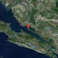 Četvrti zemljotres od jutros prodrmao Hrvatsku Bio je jak čak 4,1 stepen