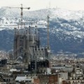 Barcelona: Gaudijeva Sagrada Familia bez građevinske dozvole