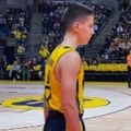 Veliki talenat ostvario san: Ima samo 16 godina i debitovao je za Fenerbahče (video)