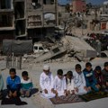 NVO: Deca u Gazi trpe stalne duševne povrede zbog rata