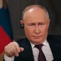 Putin poručio Rusija je svetski lider u nuklearnoj tehnologiji