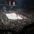 Utakmica Partizan-Olimpijakos uz pooštrene mere bezbednosti