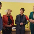 Брнабић у Ваљеву поново позвала опозицију на договор о изборним условима