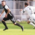 Partizan gost na Banovom brdu gde se često okliznuo (19.15, sastavi)