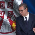 Vučić o dolasku Si Đinpinga: Moliću i za leteće automobile! (video)