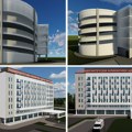Hibridna sala, veći operacioni blok, 300 parking mesta: Pogledajte kako će izgledati novi Klinički centar "Kragujevac": Evo…