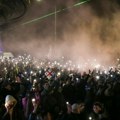 Haos u Gruziji nakon usvajanja "ruskog zakona": Demonstranti blokirali ulice, probili barijere kod parlamenta
