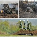 Rat u Ukrajini: Izbačeno iz stroja više od 1.800 vojnika vsu, oborena 103 drona i više desetina raketa (video/foto)
