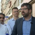Lazović: Napad na Vuka Cvijića nije izolovani incident i pokazuje duboku povezanost režimskih medija sa nasiljem