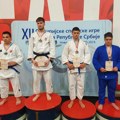 Sjajni rezultati džudista “Akademije Ivezić” na XII Olimpijskim školskim igrama