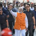 Narendra Modi na pragu da dobije treći uzastopni mandat