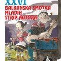 Rekord po rekord: - tradicija Balkanska smotra mladih strip autora ponovo podiže lestvicu