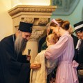 Krštenje princeze Marije Karađorđević koje je bilo zatvoreno za javnost (VIDEO)