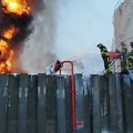 Dron pogodio rafineriju nafte u ruskom Krasnodarskom kraju