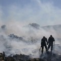 Besne požari u Turskoj, u Grčkoj situacija alarmantna: Jezivi snimci prikazuju kako se vatra približava kućama: 11 osoba…