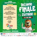 Državno finale Plazma Sportskih igara mladih na Zlatiboru od 1. do 9. jula