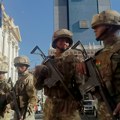 Moguć državni udar u boliviji Teško naoružane trupe na ulicama, vojna policija pokušava da zauzme bivšu zgradu vlade