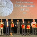Na Vidovdanskim svečanostima – priznanje Radio-Beogradu kao Vitezu srpske kulture