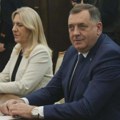 Dodik zahvaljuje Vučiću na „istrajnosti“: Parlament RS razmatra Deklaraciju usvojenu na Svesrpskom saboru