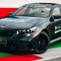 Novi BMW M5 kao nagrada za najuspešnijeg vozača tokom Moto GP kvalifikacija