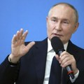 Putin uverava da ukrajinska ofanziva na Rusiju neće zaustaviti rusko napredovanje u Ukrajini