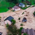 Više osoba poginulo u poplavama u hecegovačko-neretanskom kantonu u Bosni i Hercegovini