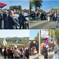 BLOG UŽIVO Blokirani putevi u Gornjim Nedeljicama i Preljini: Građani ustali protiv rudnika litijuma, na protestu i…