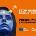 Stop nasilju nad ženama i devojčicama! Svakih 11 minuta jedna žena je ubijena