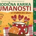 "Porodična karika humanosti" uz tradicionalne ukuse (vino, hleba-masti, štrudle) u nedelju