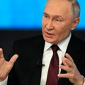 Putin: Rusija je na prvom mestu u svetu po izvozu pšenice